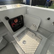 2026 Hewescraft Sea Runner 210 - Gray/Charcoal